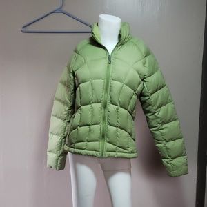 wind river 600 down jacket